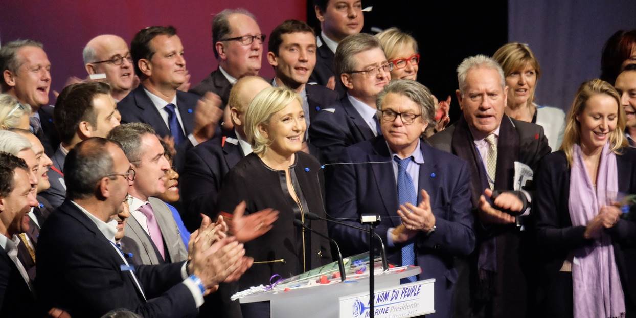 penggunaan blockchain untuk pemilu