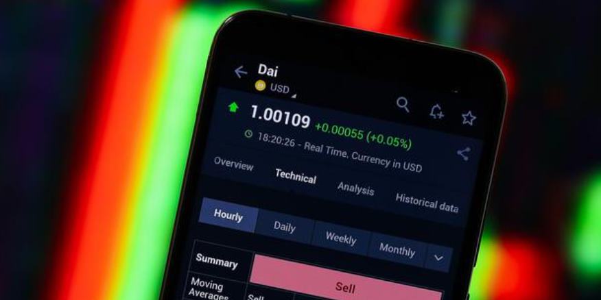 stablecoin dai