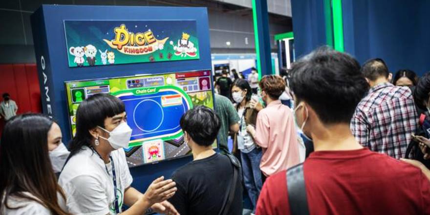 kasus penggunaan cryptocurrency dalam game